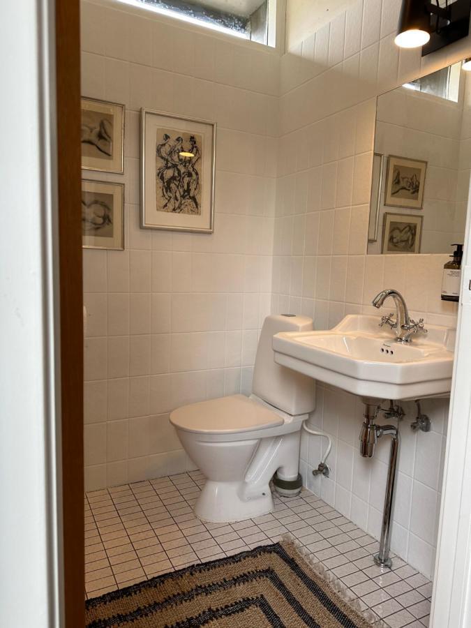 Aggershoj Pensionat Marstal エクステリア 写真