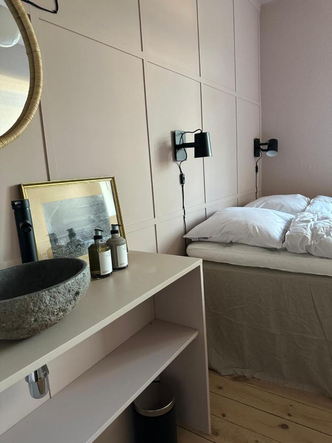 Aggershoj Pensionat Marstal エクステリア 写真